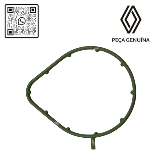 289212324R  ANEL DE VEDACAO BOMBA DE VACUO 1.0 12V H5D KARDIAN  RN 12324R -2-